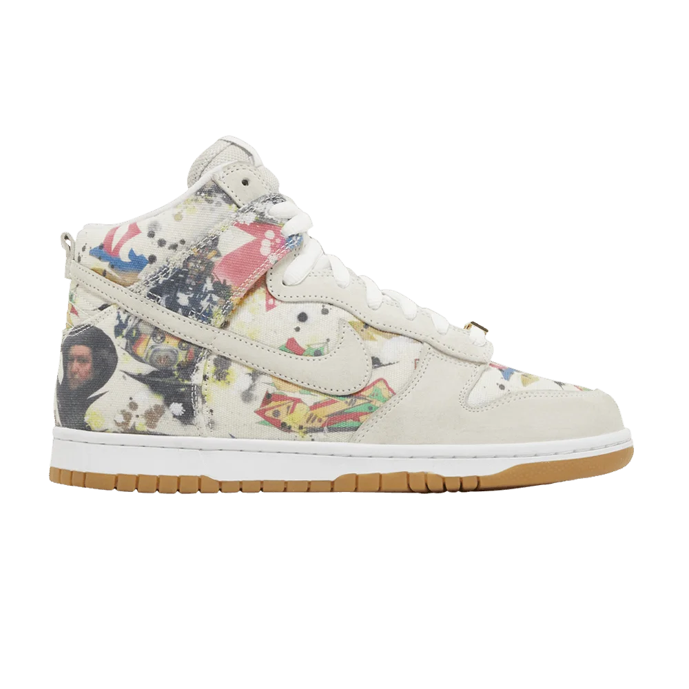 Krossovki-Supreme-x-Nike-Dunk-High-SB-Rammellzee