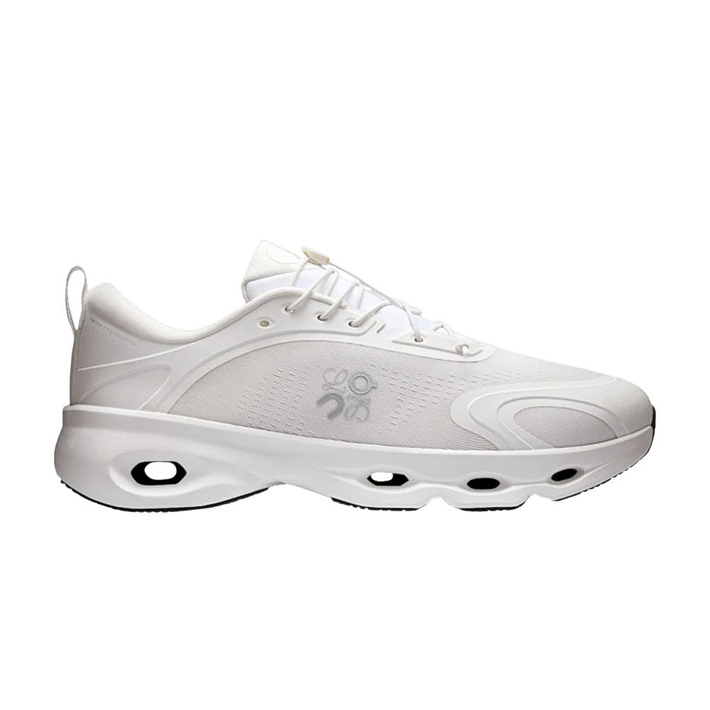 Кроссовки Loewe x ON Wmns Cloudsolo 'White Light Grey'