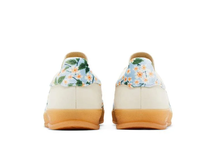Кроссовки Liberty London x adidas Wmns Gazelle Indoor 'Mitsi Day'