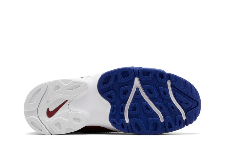 Кроссовки adidas Air Speed Turf GS 'White Rush Blue Red'