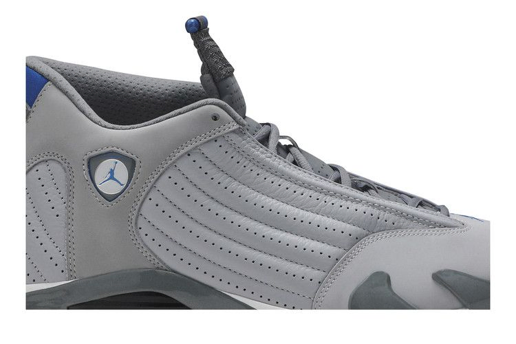 Кроссовки Air Jordan 14 Retro 'Wolf Grey'