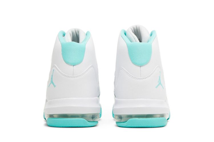 Кроссовки Air Jordan Max Aura GS 'White Aurora Green'