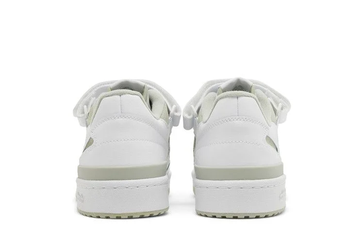 Кроссовки adidas Forum Low 'White Halo Green'