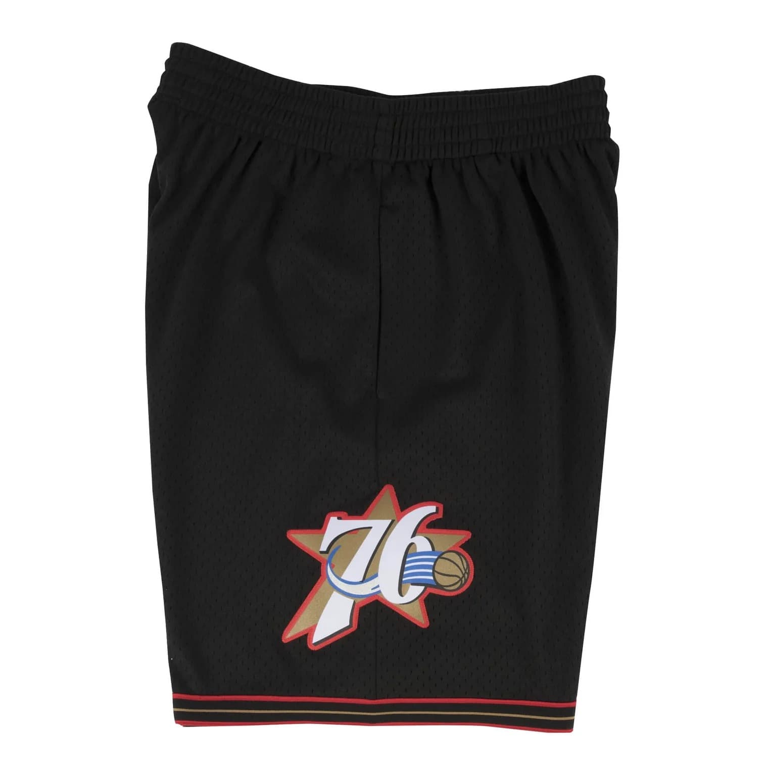 Спортивные шорты Mitchell & Ness Philadelphia 76ers 2000-01 Hardwood Classics Throwback Swingman NBA Shorts