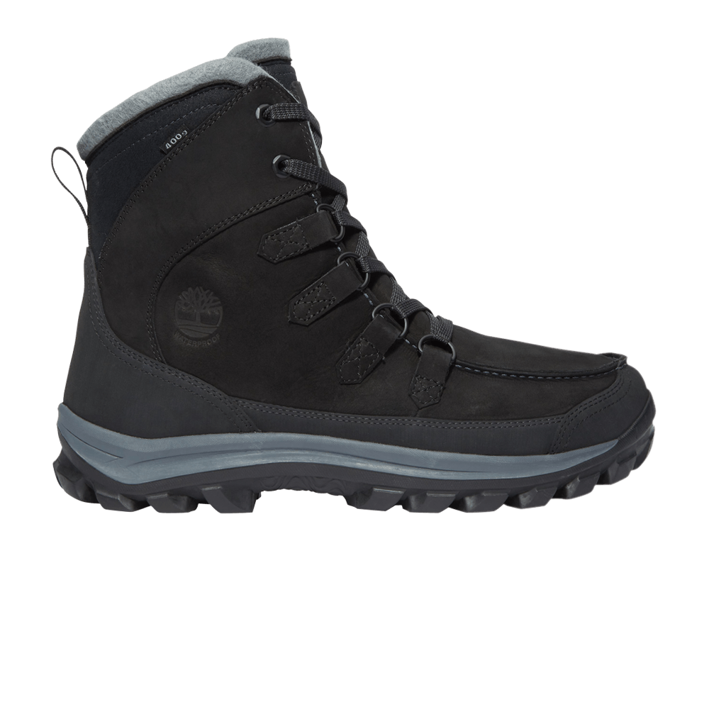Timberland Chillberg Waterproof Insulated Boot 'Triple Black'