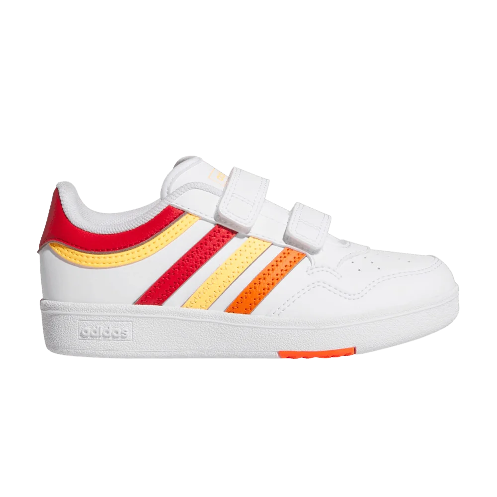 Krossovki-adidas-Hoops-4.0-C-White-Scarlet-Flash-Orange