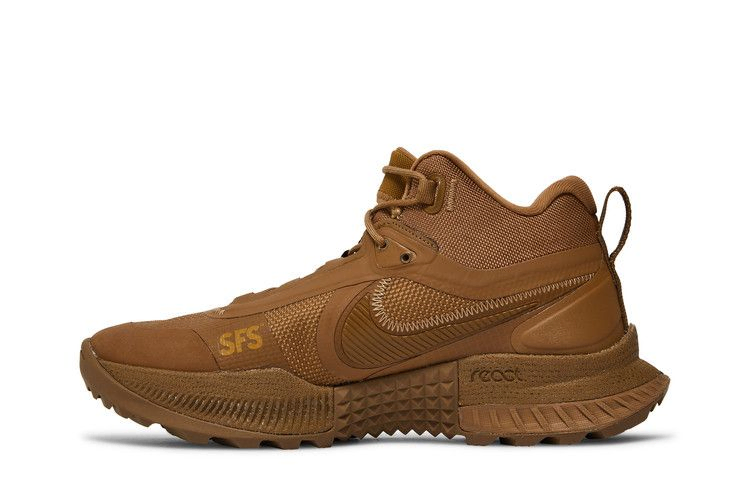 Кроссовки Nike React SFB Carbon Mid 'Coyote'
