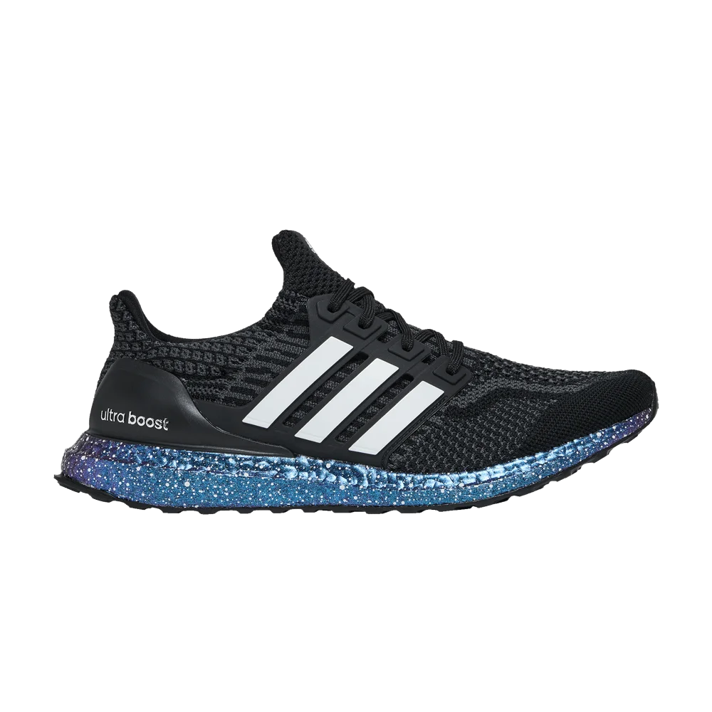 Krossovki-Adidas-UltraBoost-5.0-DNA-Black-Blue-Metallic