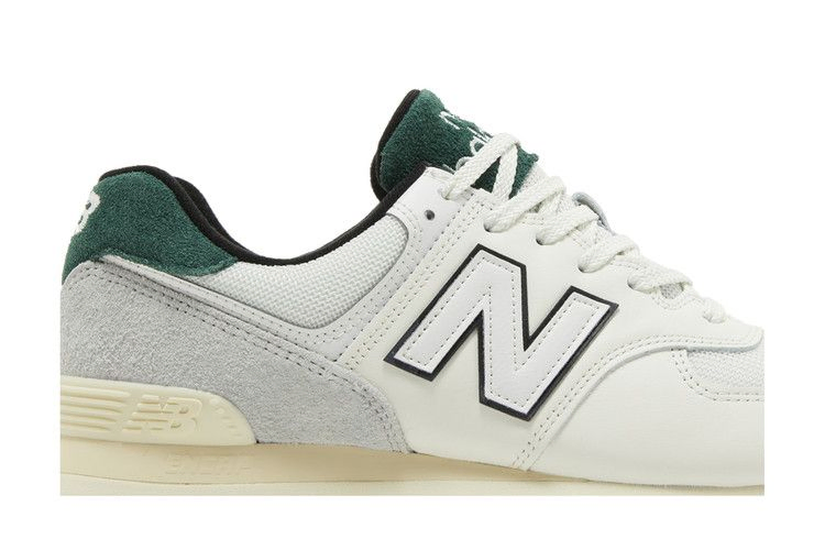 Кроссовки New Balance 574 'White Green'