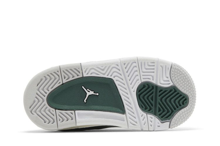 Кроссовки Air Jordan 4 Retro TD 'Oxidized Green'