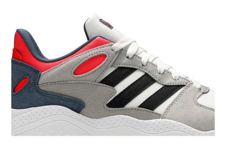 Кроссовки Adidas Chaos 'Solar Red'