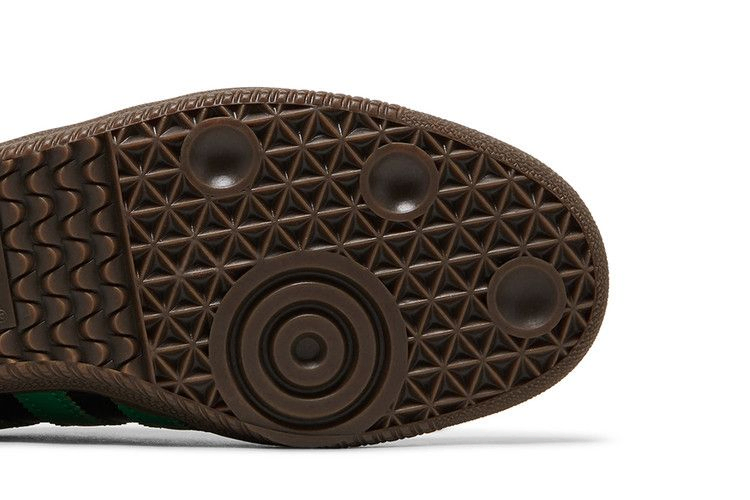 Кроссовки adidas Wmns Samba OG 'Black Green'