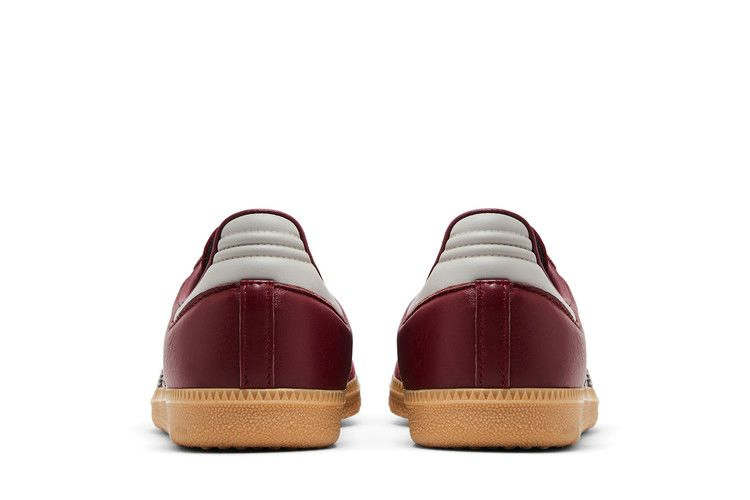 Кроссовки adidas Wmns Samba OG 'Burgundy Gum'