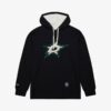 Mitchell-Ness-Black-Dallas-Stars-Thermal-Lightweight-Pullover-Hoodie-4-100x100