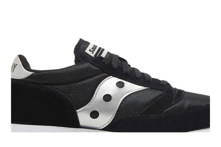 Кроссовки Saucony Jazz 81 'Black Silver'