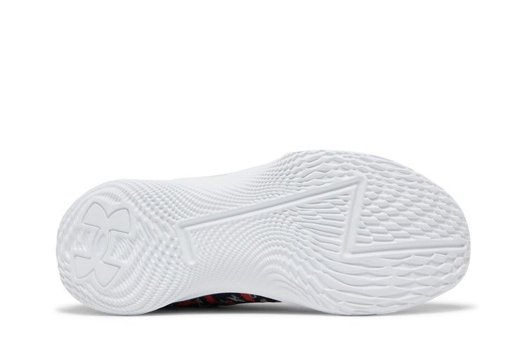 Кроссовки Curry Brand Curry 1 Low FloTro 'Curry Camp'
