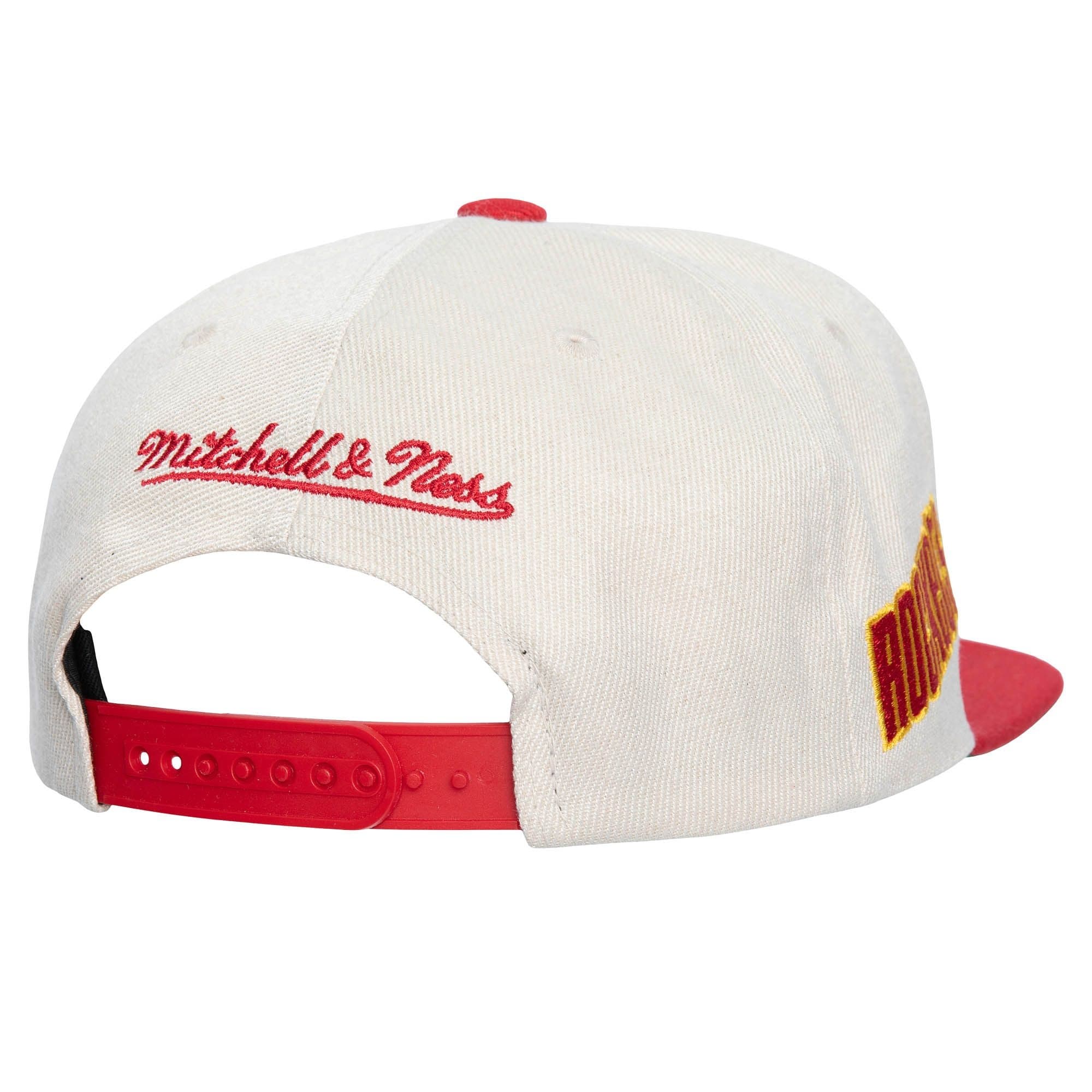Mitchell-Ness-Speed-Zone-Snapback-HWC-Houston-Rockets-Hat-1