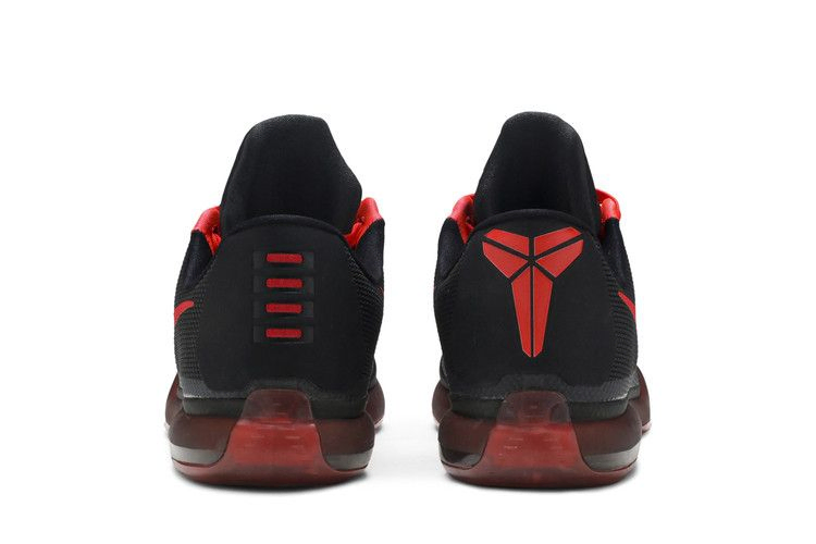 Кроссовки Nike Kobe 10 'Bright Crimson'