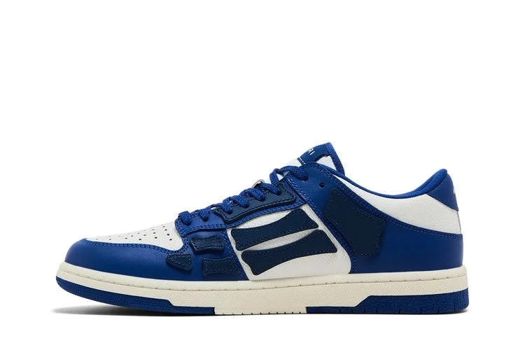 Кроссовки Amiri Skel Top Low 'Blue White'