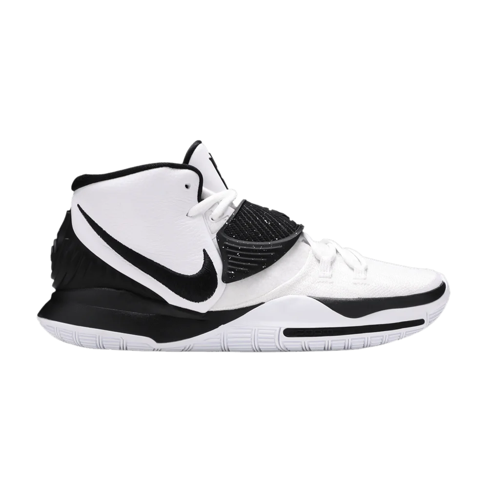 Krossovki-Nike-Kyrie-6-Team-White-Black
