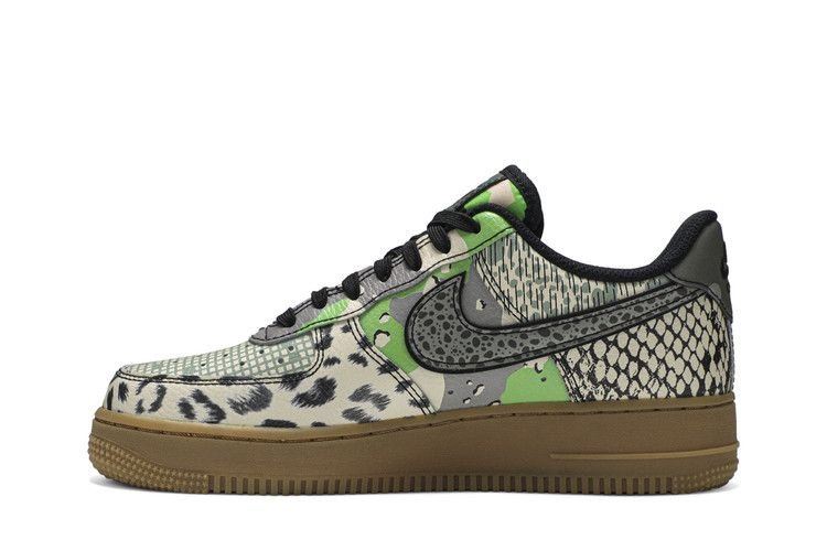 Кроссовки Nike Air Force 1 Low QS 'Chicago'