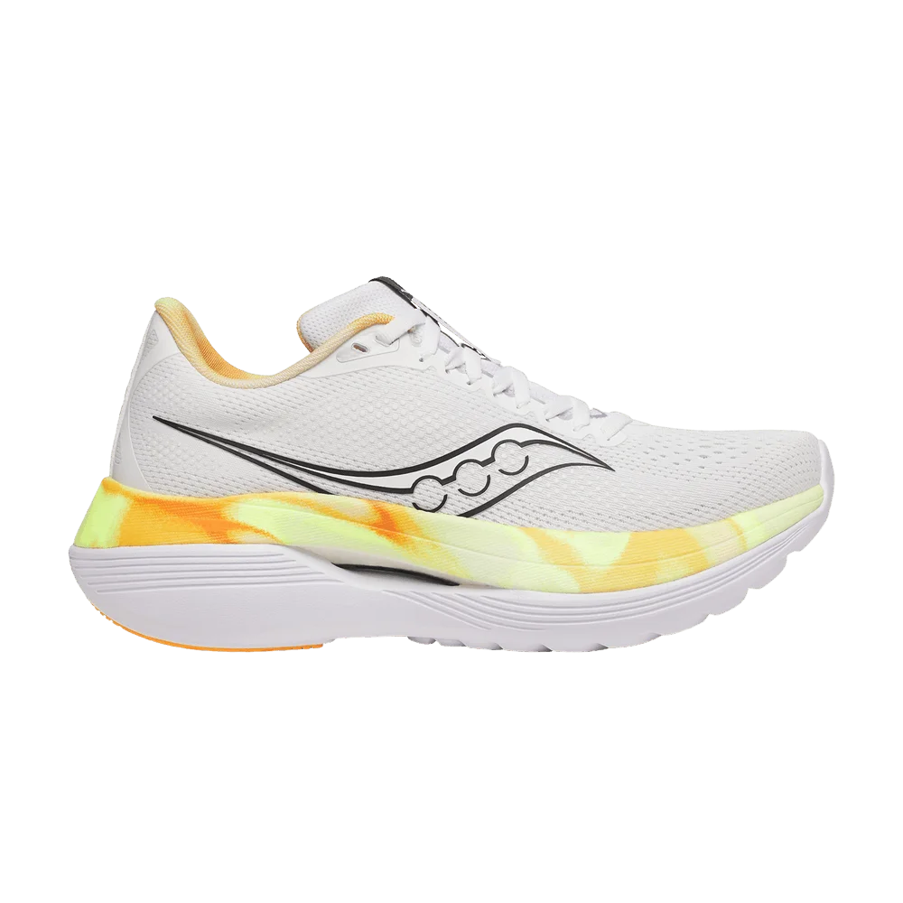 Кроссовки Saucony Wmns Endorphin Trainer 'White Black'