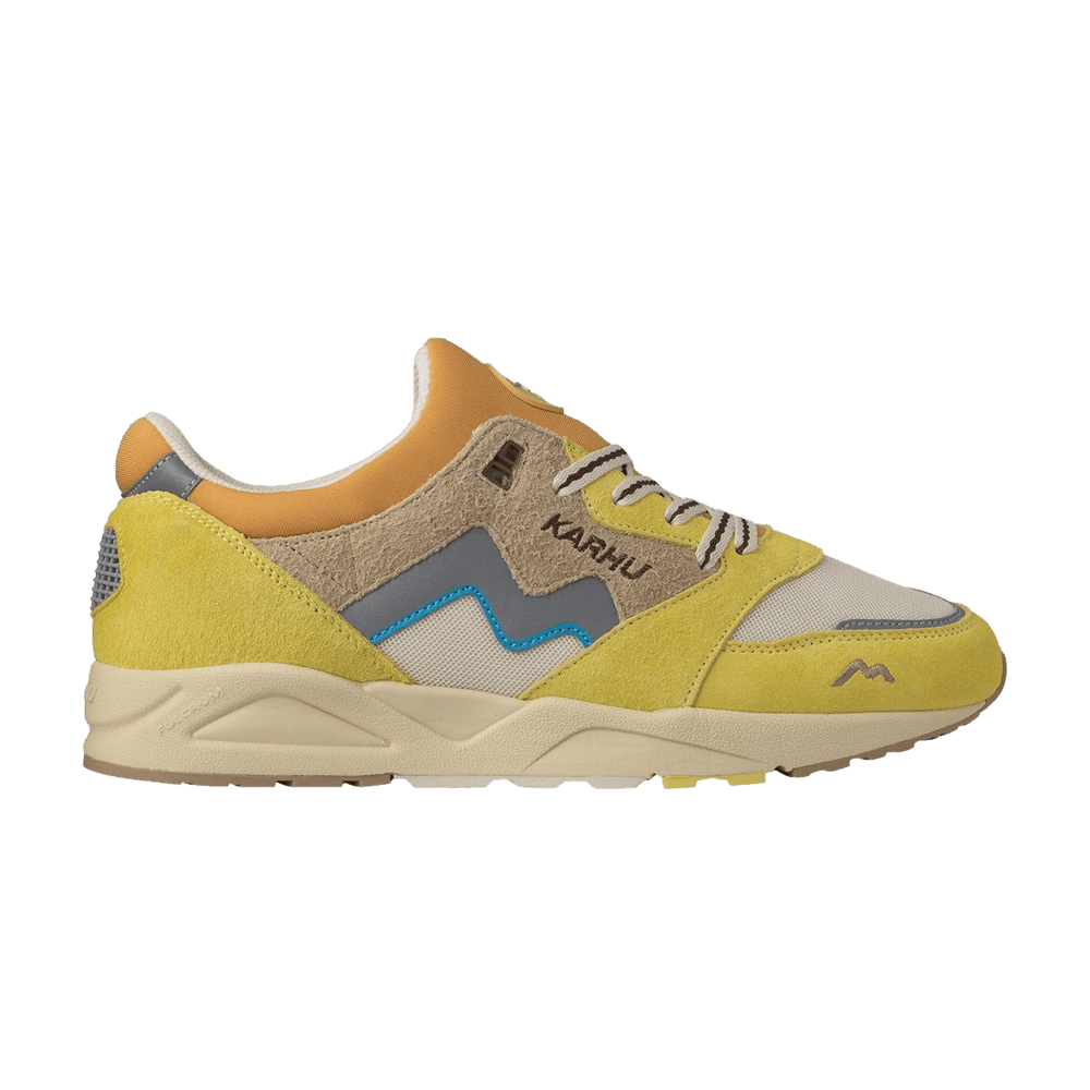 Кроссовки Karhu Aria 95 'Cream Gold Warm Taupe'