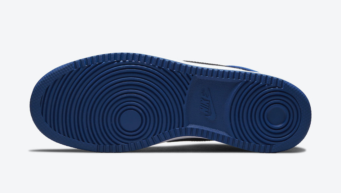 Кроссовки Air Jordan 1 KO Storm Blue