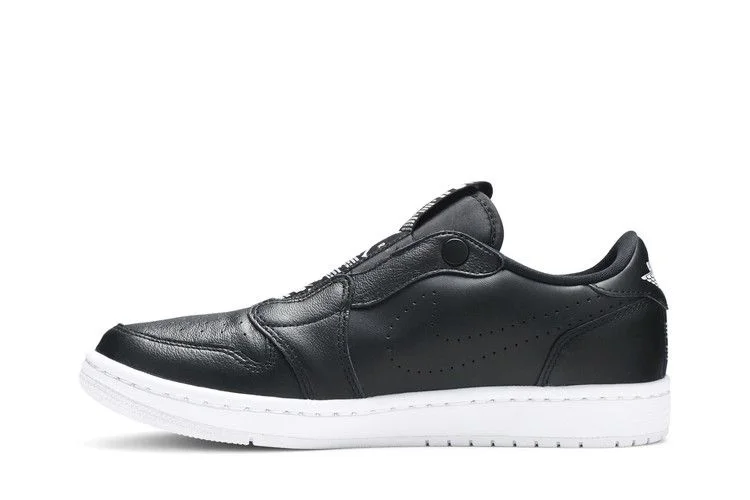 Кроссовки Wmns Air Jordan 1 Low Slip 'Black'