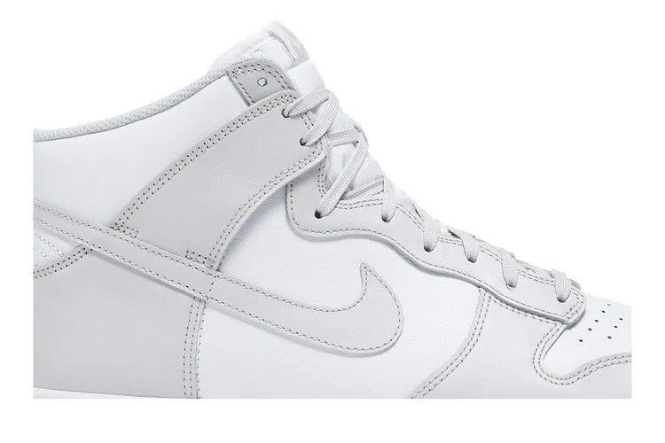 Кроссовки Nike Dunk High 'Vast Grey'