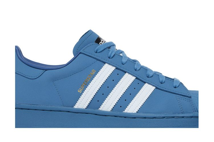 Кроссовки Daiki Tsuneta x atmos x adidas Superstar 'Altered Blue'