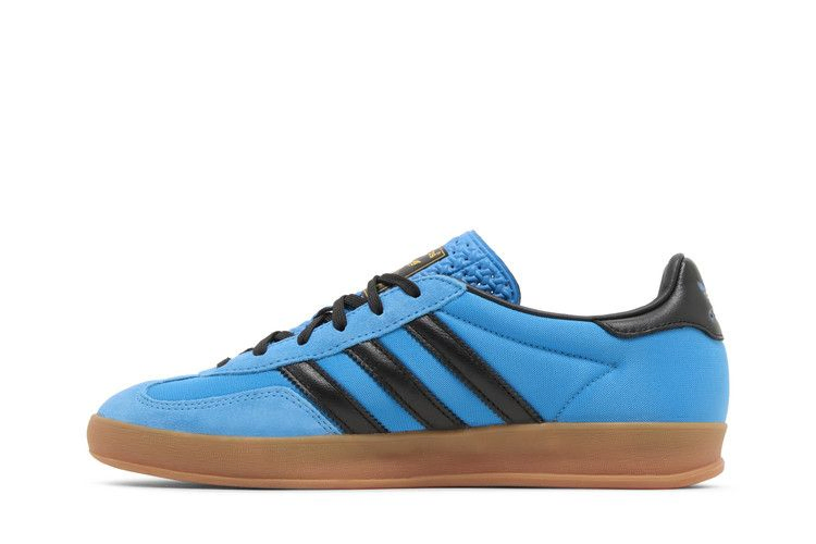 Кроссовки adidas Gazelle Indoor 'Bright Blue Gum'