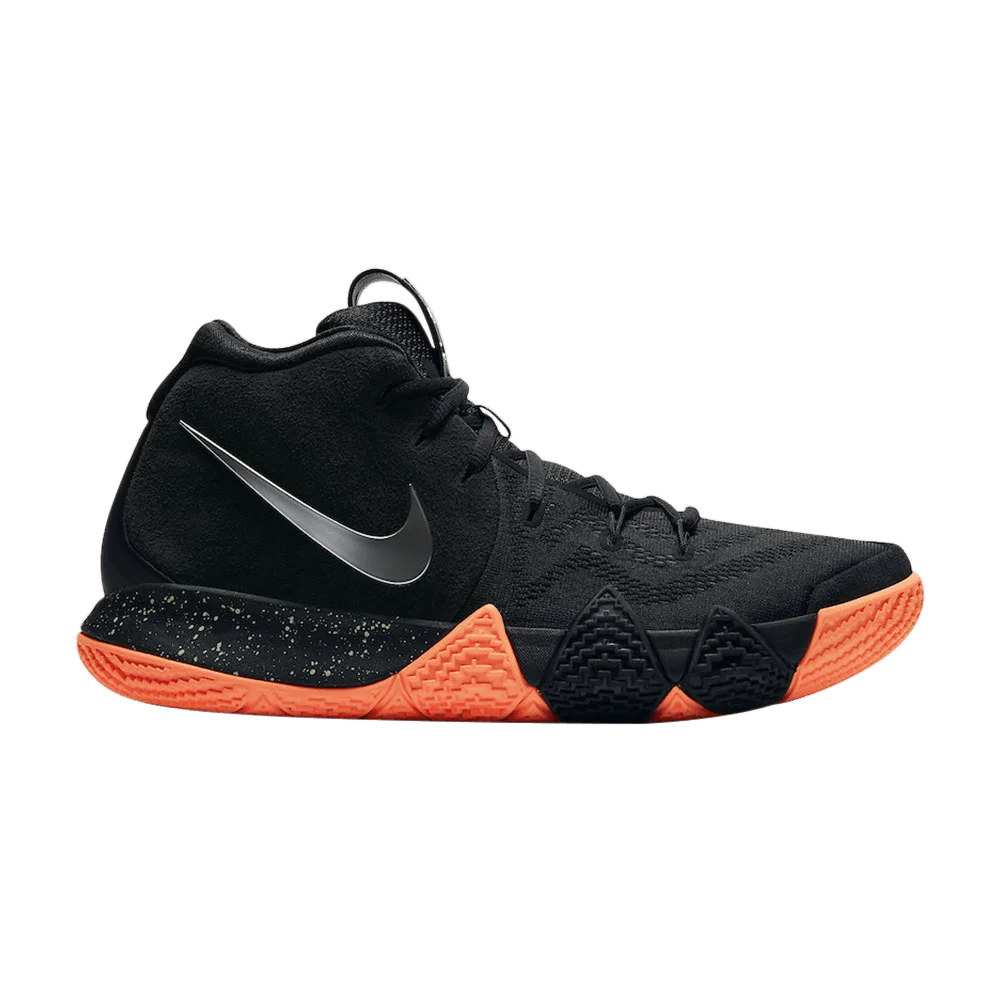 Krossovki-Nike-Kyrie-4-Silver-Orange
