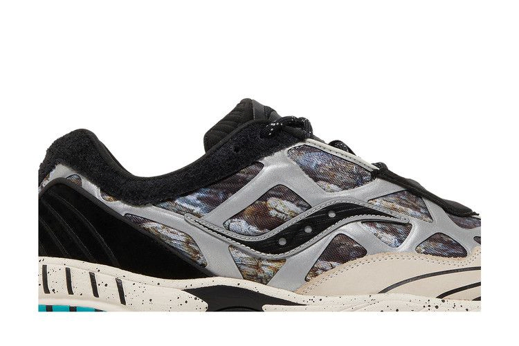 Кроссовки Saucony Grid Web 'Reflect Camo'