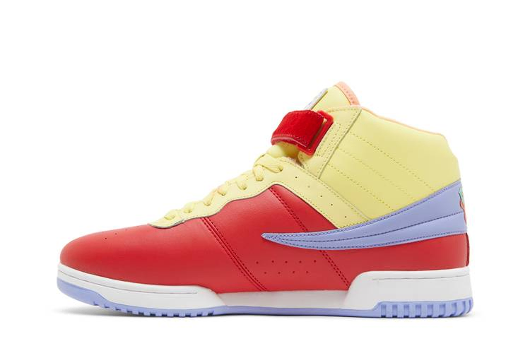 Кроссовки Rocko's Modern Life x Fila F-13 'Heffer'