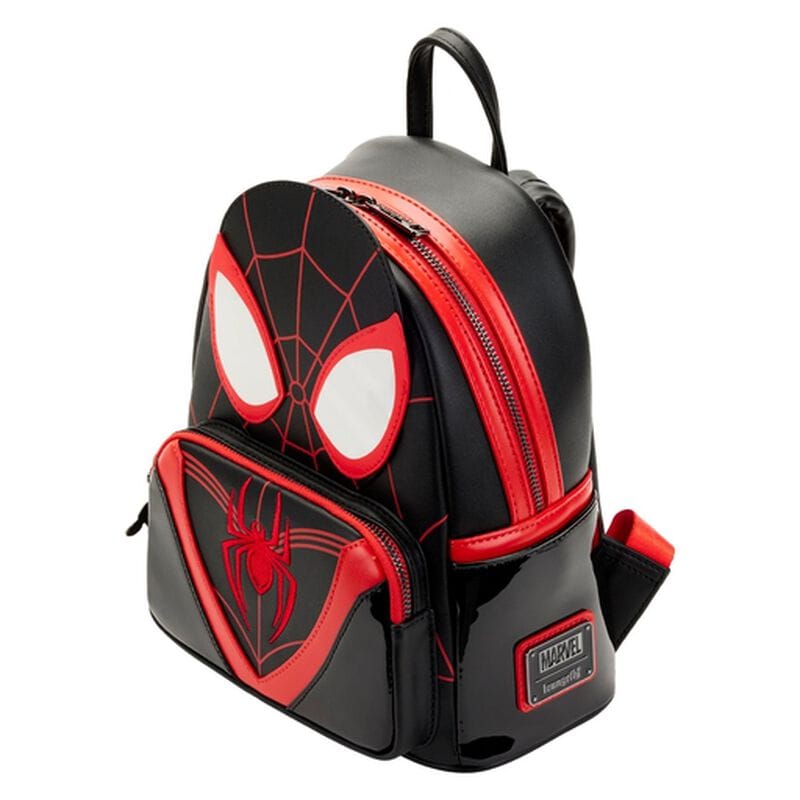 Рюкзак Spider-Man Miles Morales Cosplay Mini Backpack