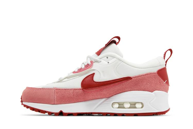 Кроссовки Nike Wmns Air Max 90 Futura 'Red Stardust'