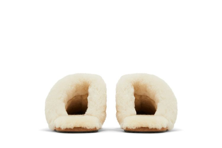 UGG Wmns Scuffette II 'Chestnut'