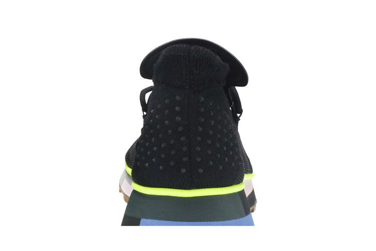 Кроссовки Alexander Wang x adidas AW Run Mid 'Black'