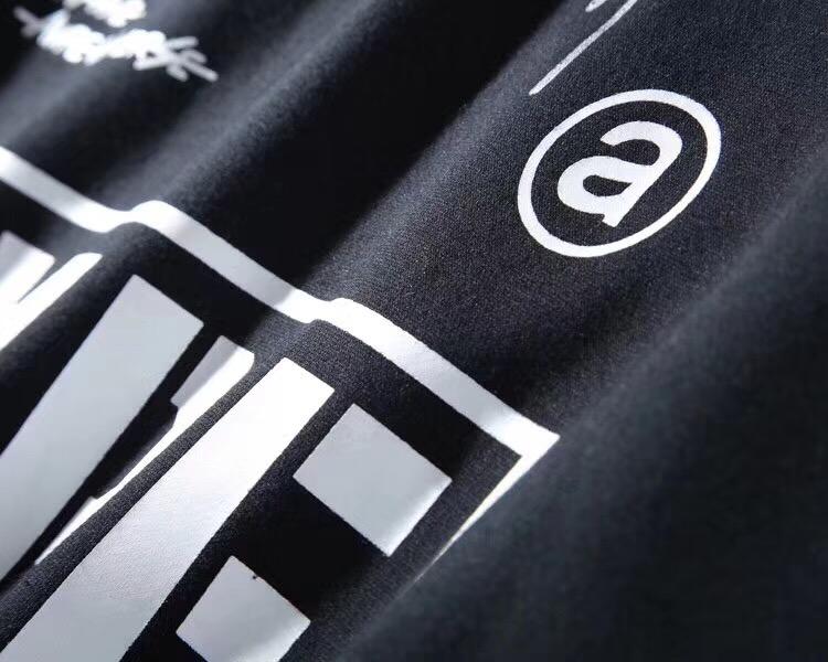 Свитшот AAPE UNVS Black 229