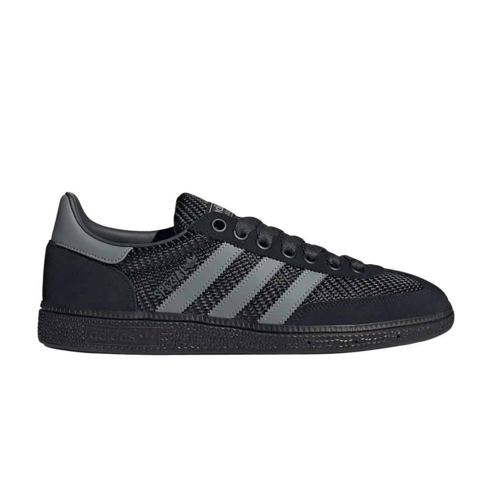 Кроссовки adidas Handball Spezial 'Core Black Grey Carbon'