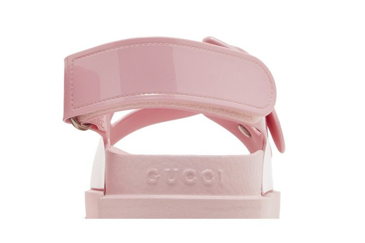 Сандалии Gucci Wmns Sandal 'Pastel Pink'