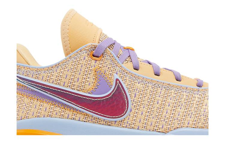 Кроссовки Nike LeBron 20 GS 'Summer Vibes'