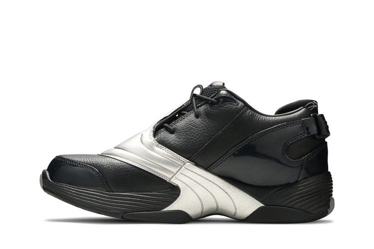Кроссовки Reebok Answer 5 OG 'Black Silver'