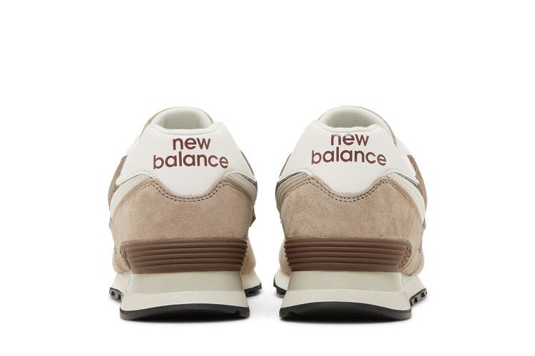 Кроссовки New Balance 574 'Grey Navy'