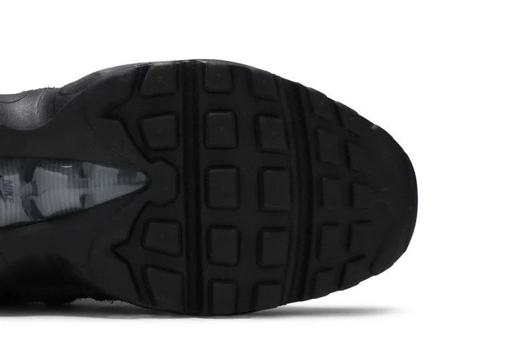 Кроссовки Nike Air Max 95 'Black Iron Grey'