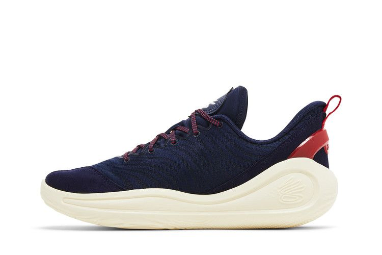Кроссовки Curry Brand Curry Flow 12 'Podium Pack - Away'