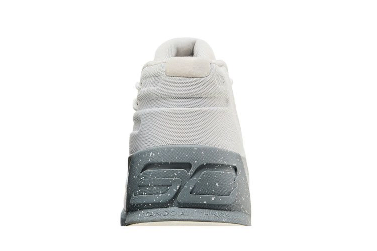 Кроссовки Under Armour Curry 3 'White'