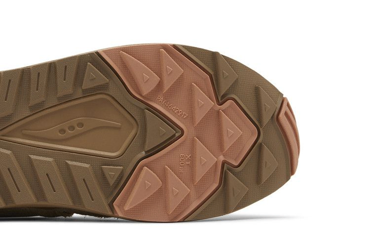 Кроссовки Saucony Colour Plus Companie x Grid Shadow 2 'Beach Ramble'