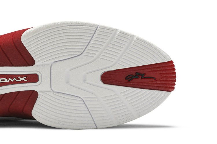 Кроссовки Reebok Answer 5 'White Red' 2019